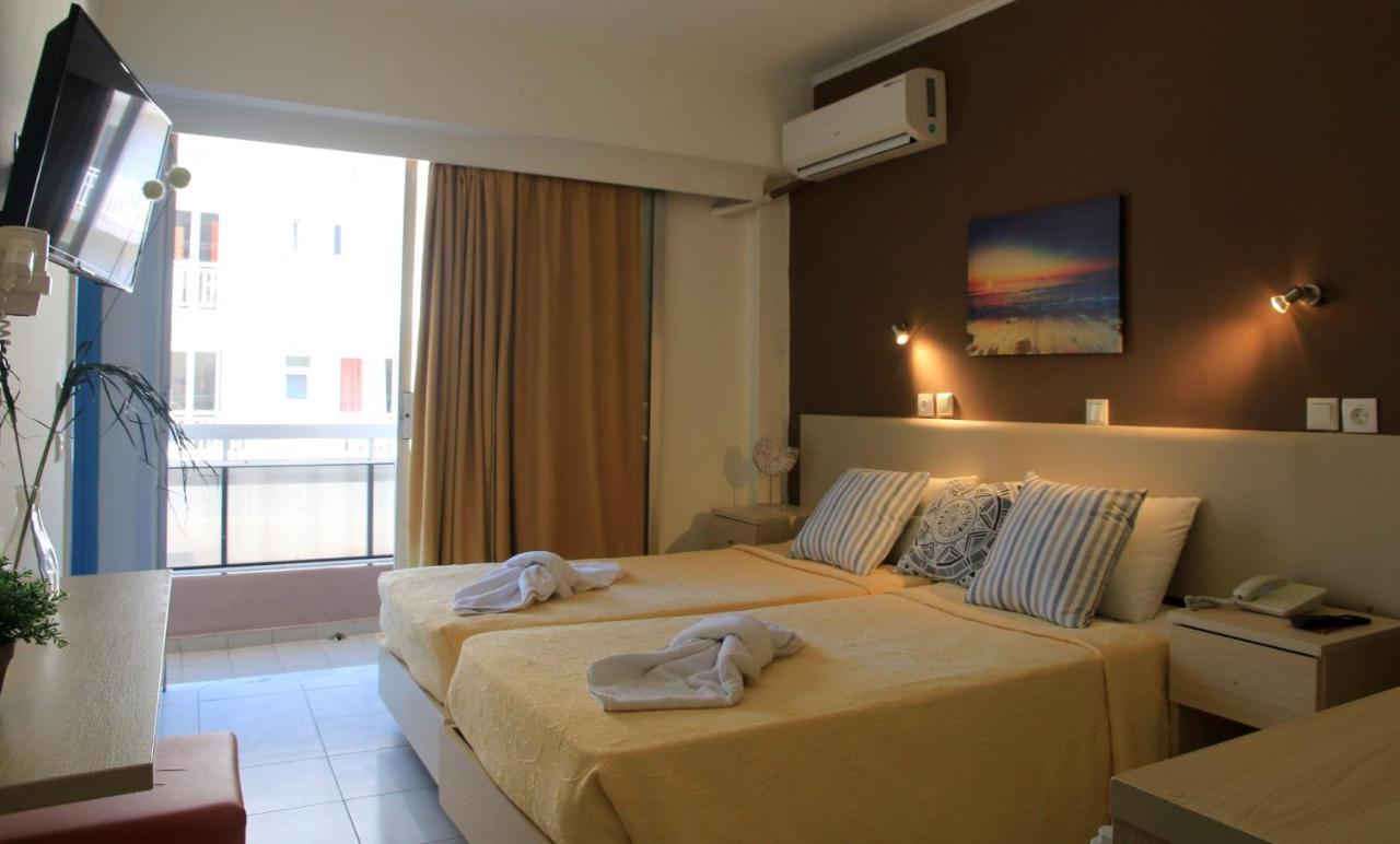 Amaryllis Hotel Rhodes City Екстер'єр фото