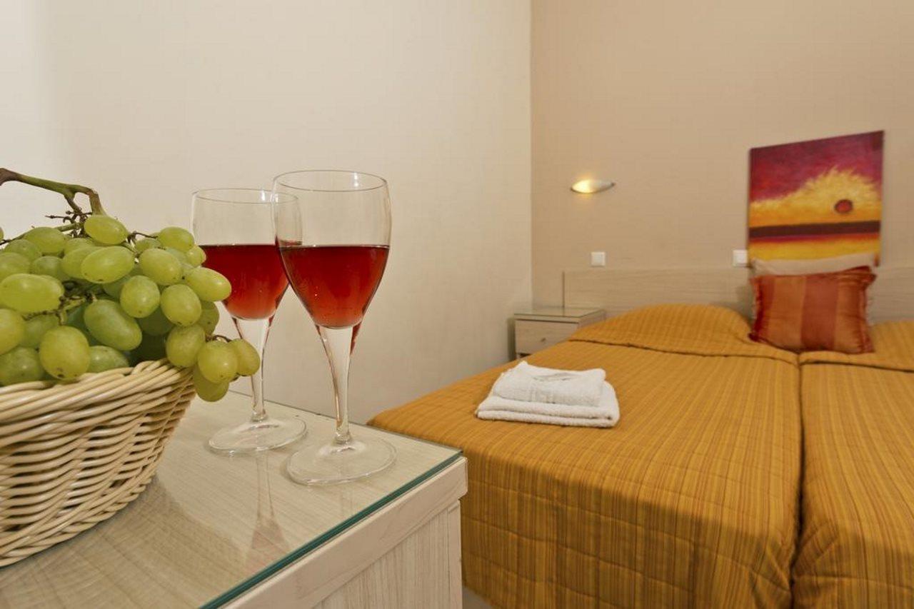 Amaryllis Hotel Rhodes City Екстер'єр фото