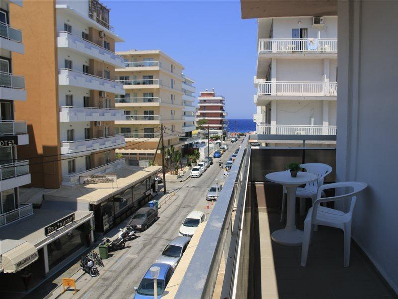 Amaryllis Hotel Rhodes City Екстер'єр фото