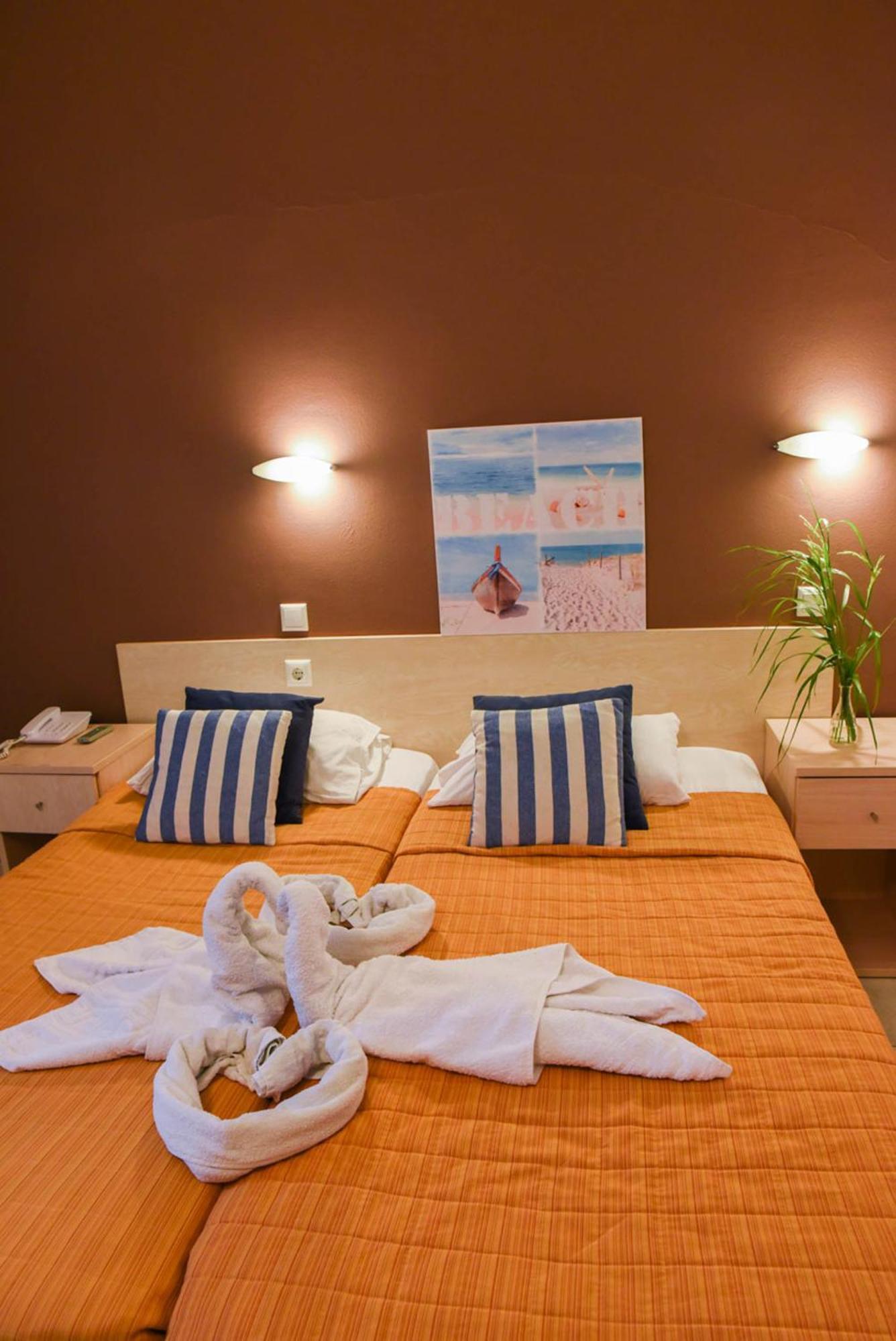 Amaryllis Hotel Rhodes City Номер фото