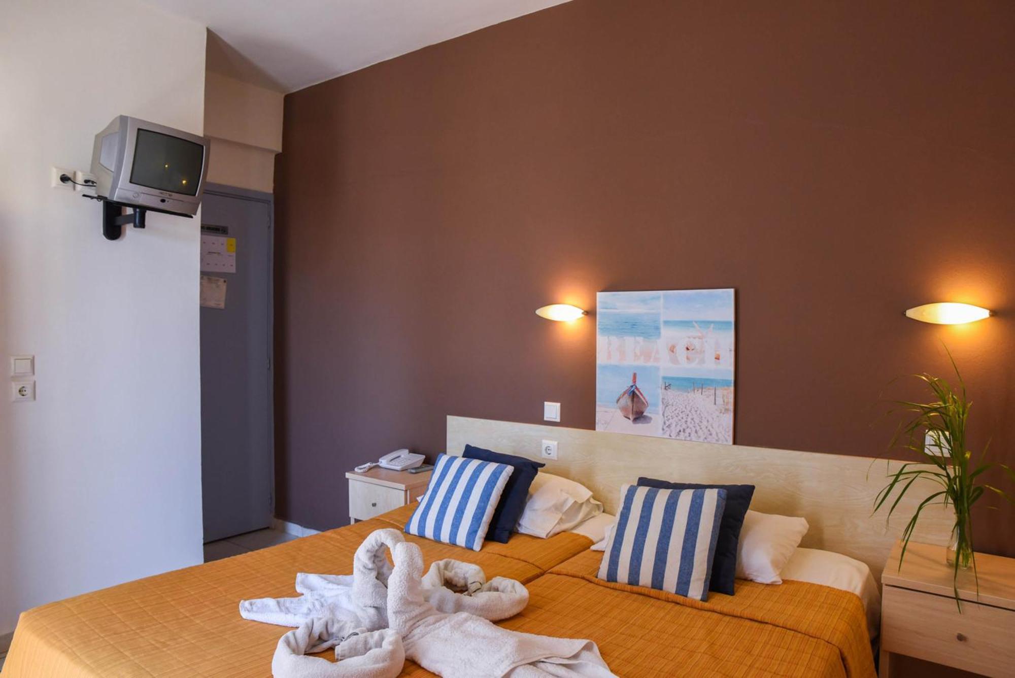 Amaryllis Hotel Rhodes City Номер фото