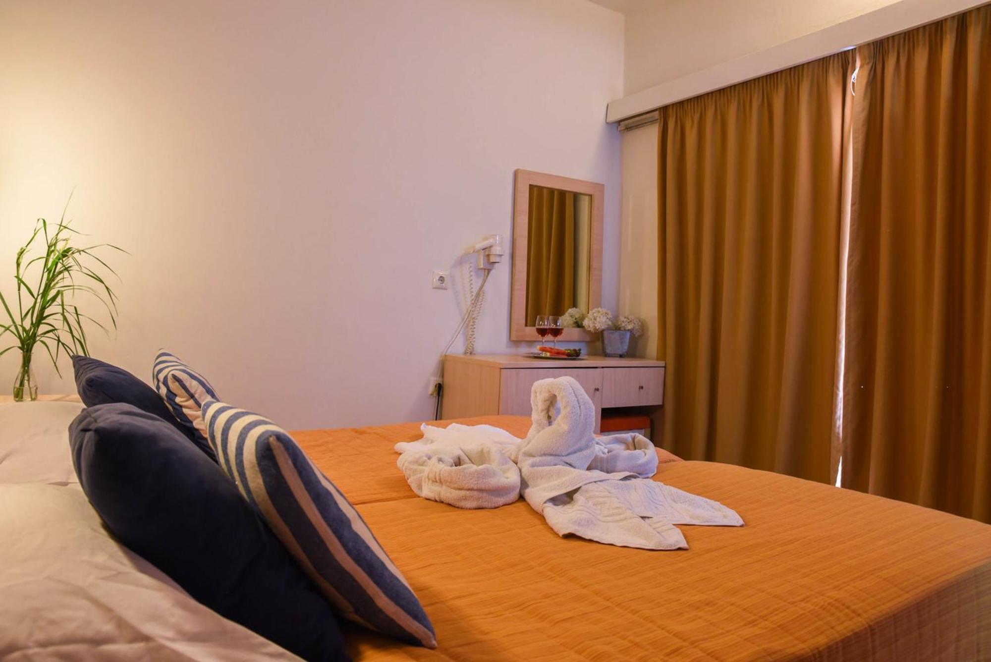 Amaryllis Hotel Rhodes City Номер фото