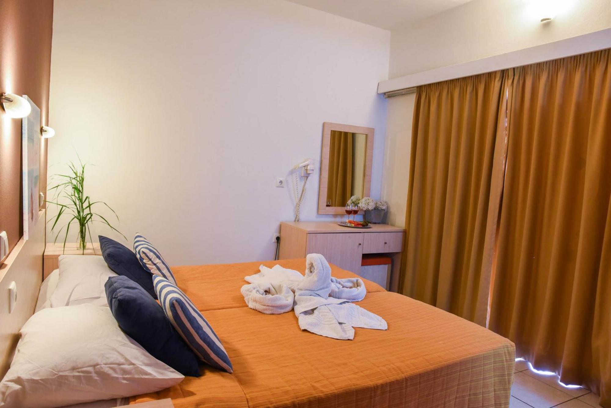 Amaryllis Hotel Rhodes City Номер фото