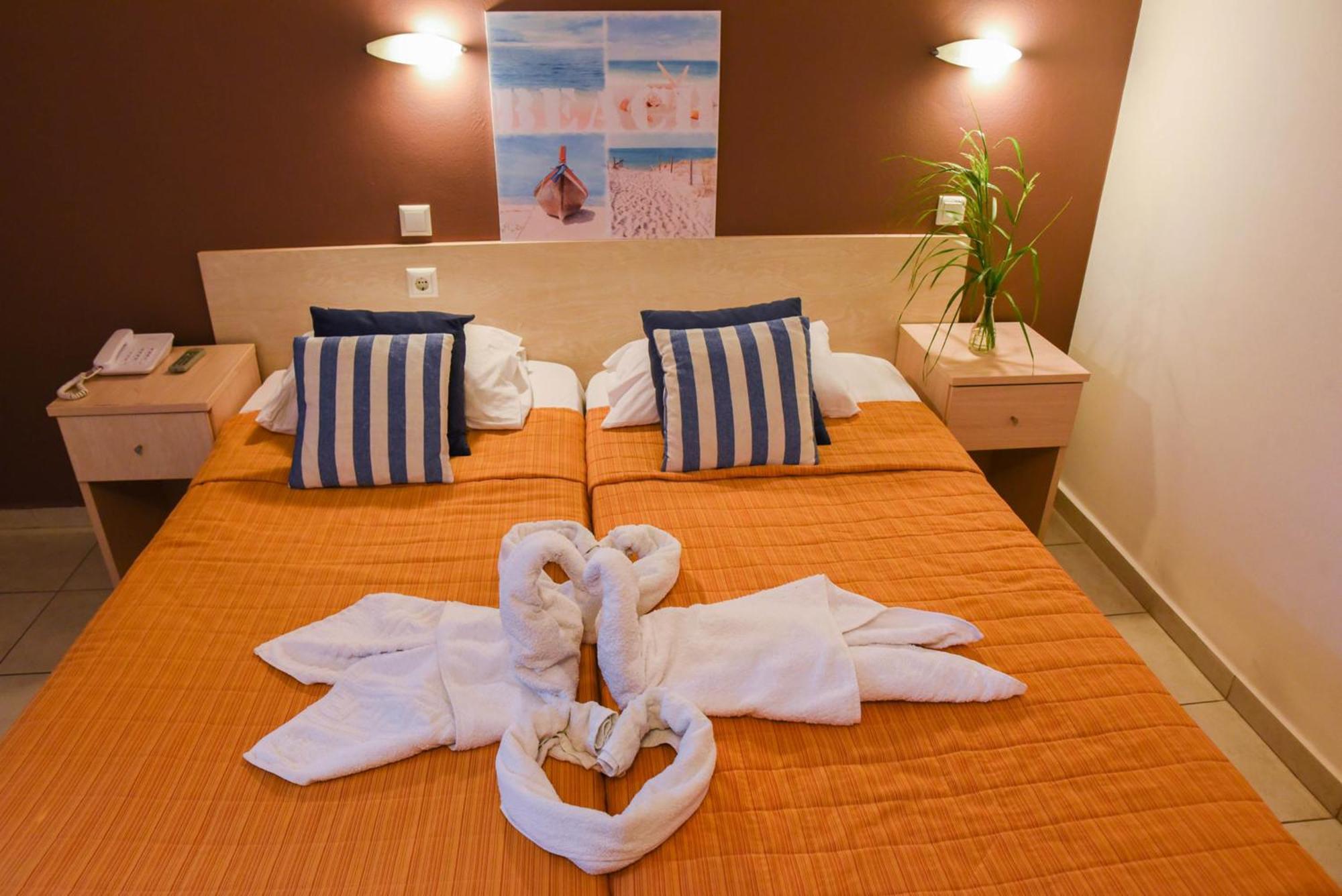 Amaryllis Hotel Rhodes City Номер фото