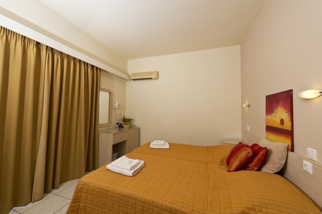 Amaryllis Hotel Rhodes City Екстер'єр фото