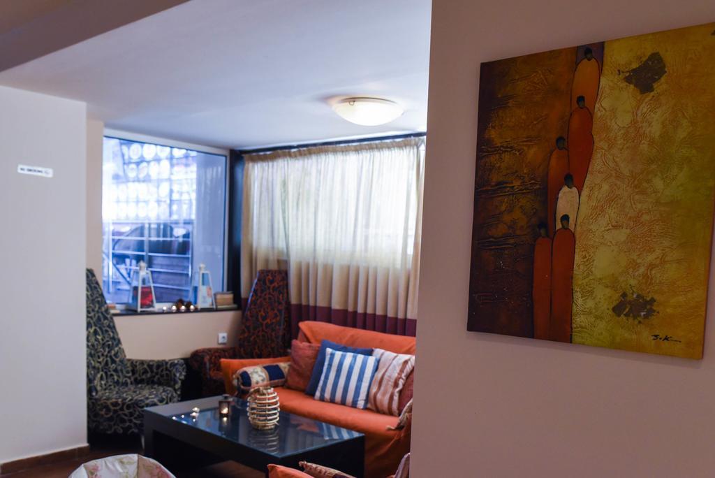 Amaryllis Hotel Rhodes City Екстер'єр фото