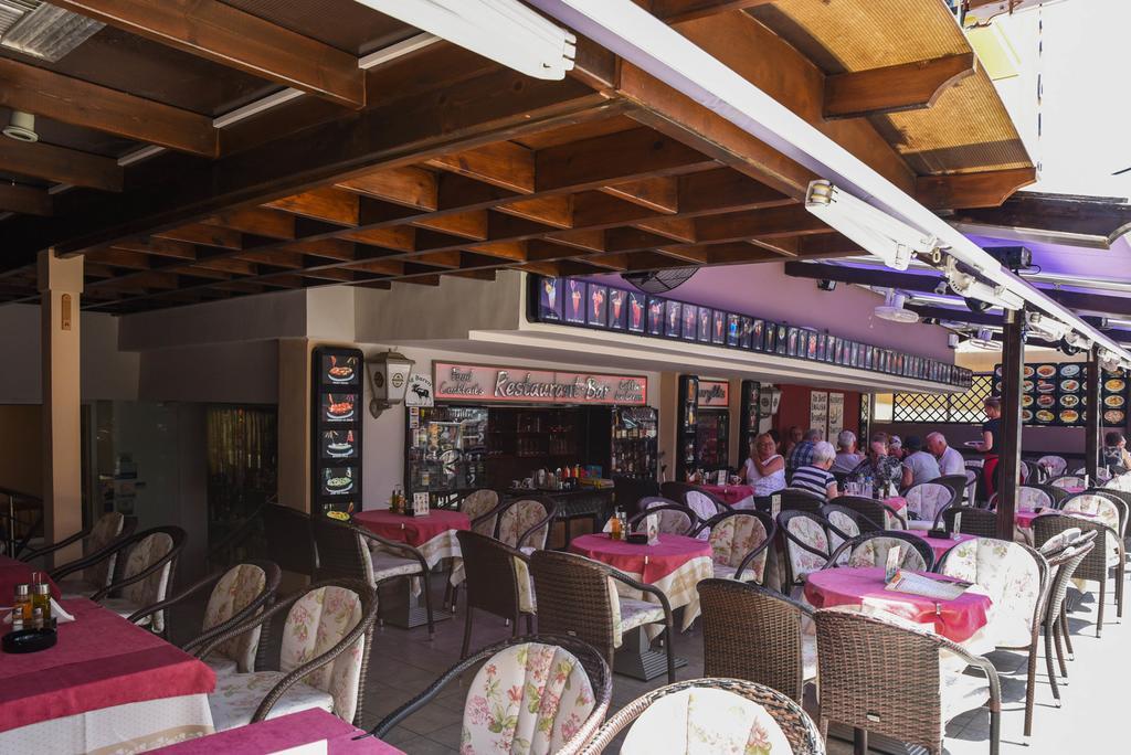 Amaryllis Hotel Rhodes City Екстер'єр фото