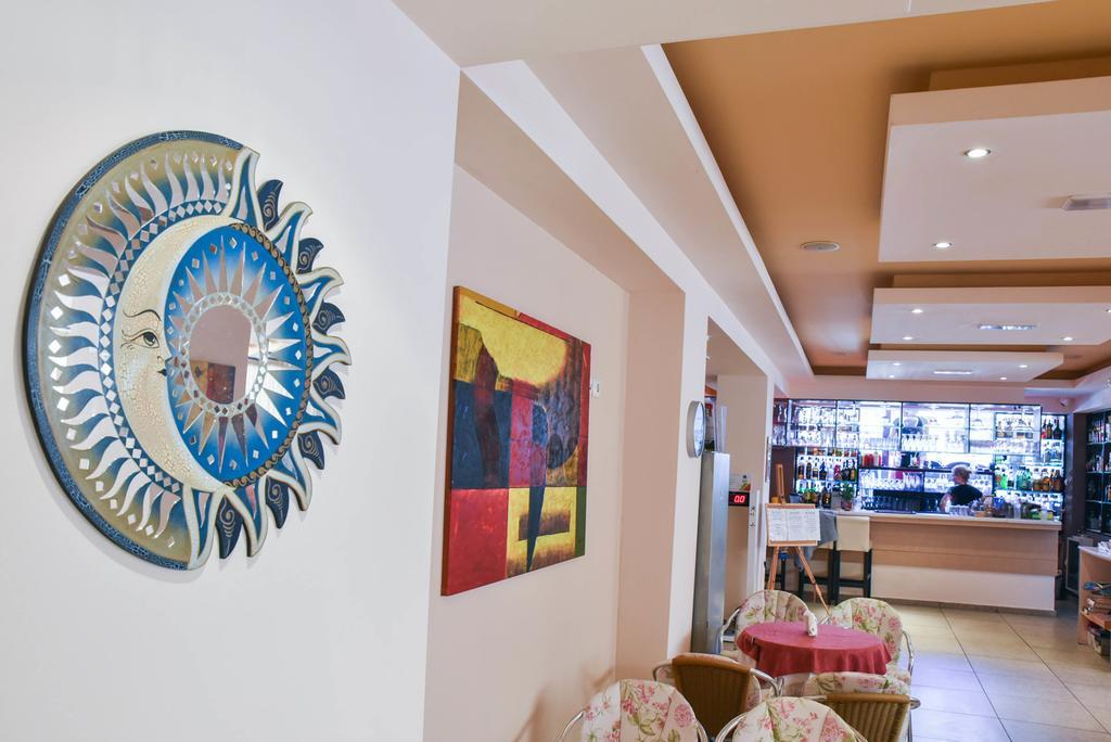 Amaryllis Hotel Rhodes City Екстер'єр фото