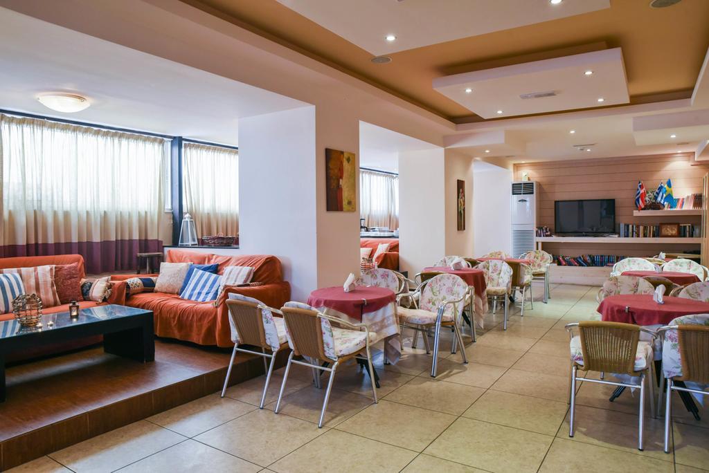 Amaryllis Hotel Rhodes City Екстер'єр фото