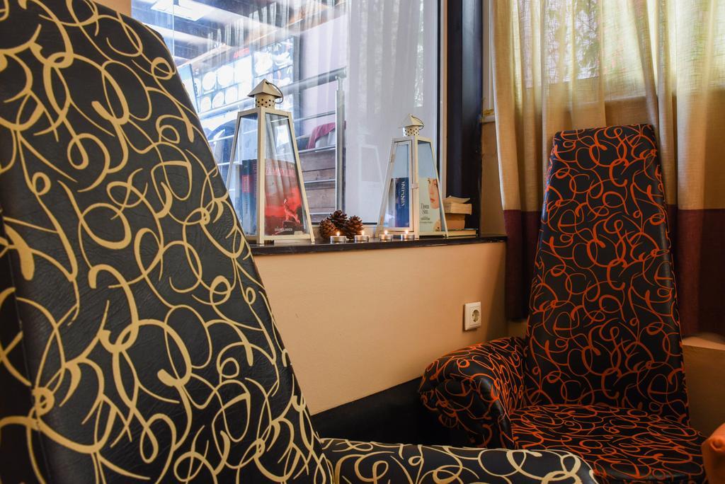 Amaryllis Hotel Rhodes City Екстер'єр фото