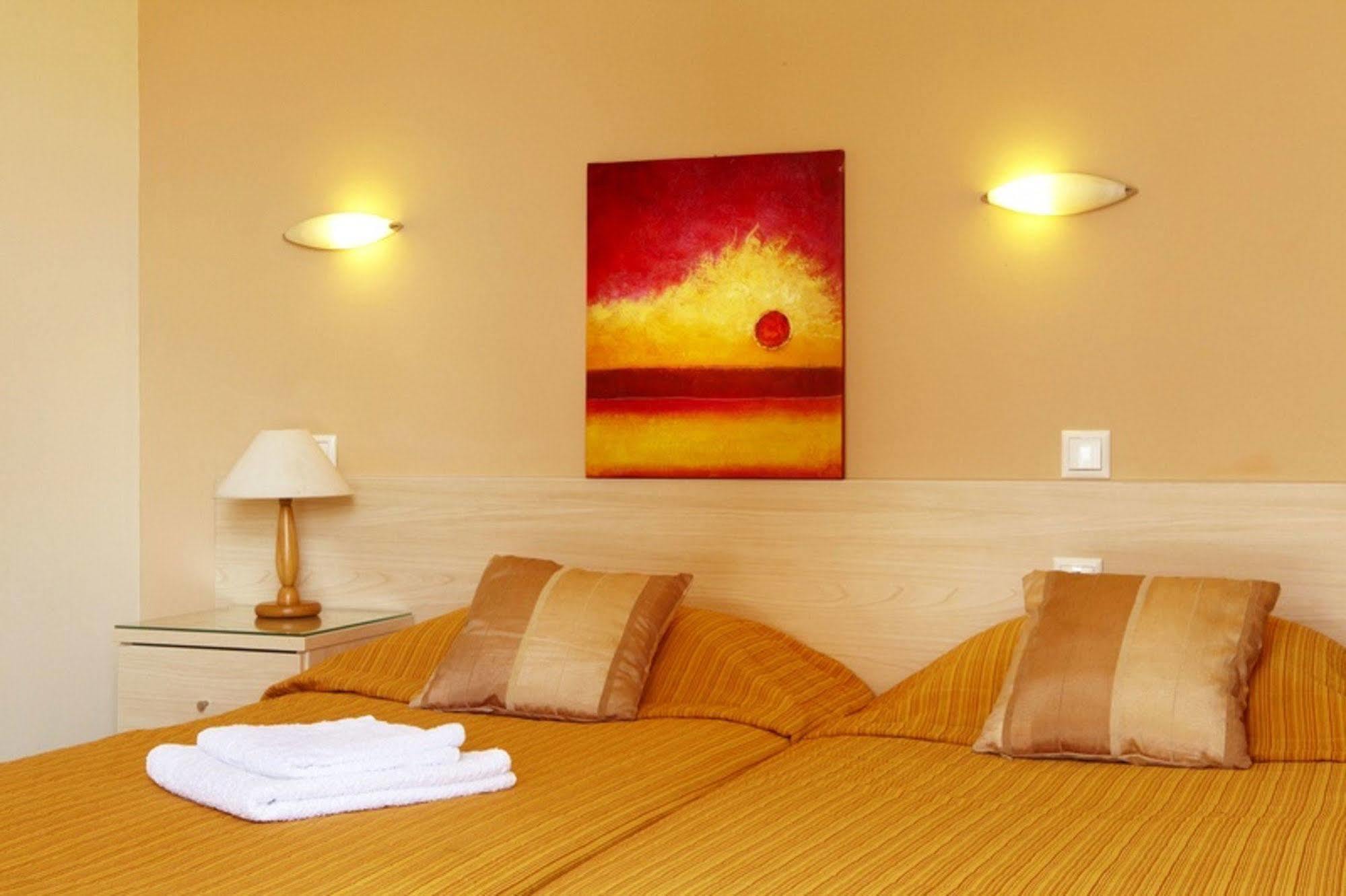 Amaryllis Hotel Rhodes City Екстер'єр фото